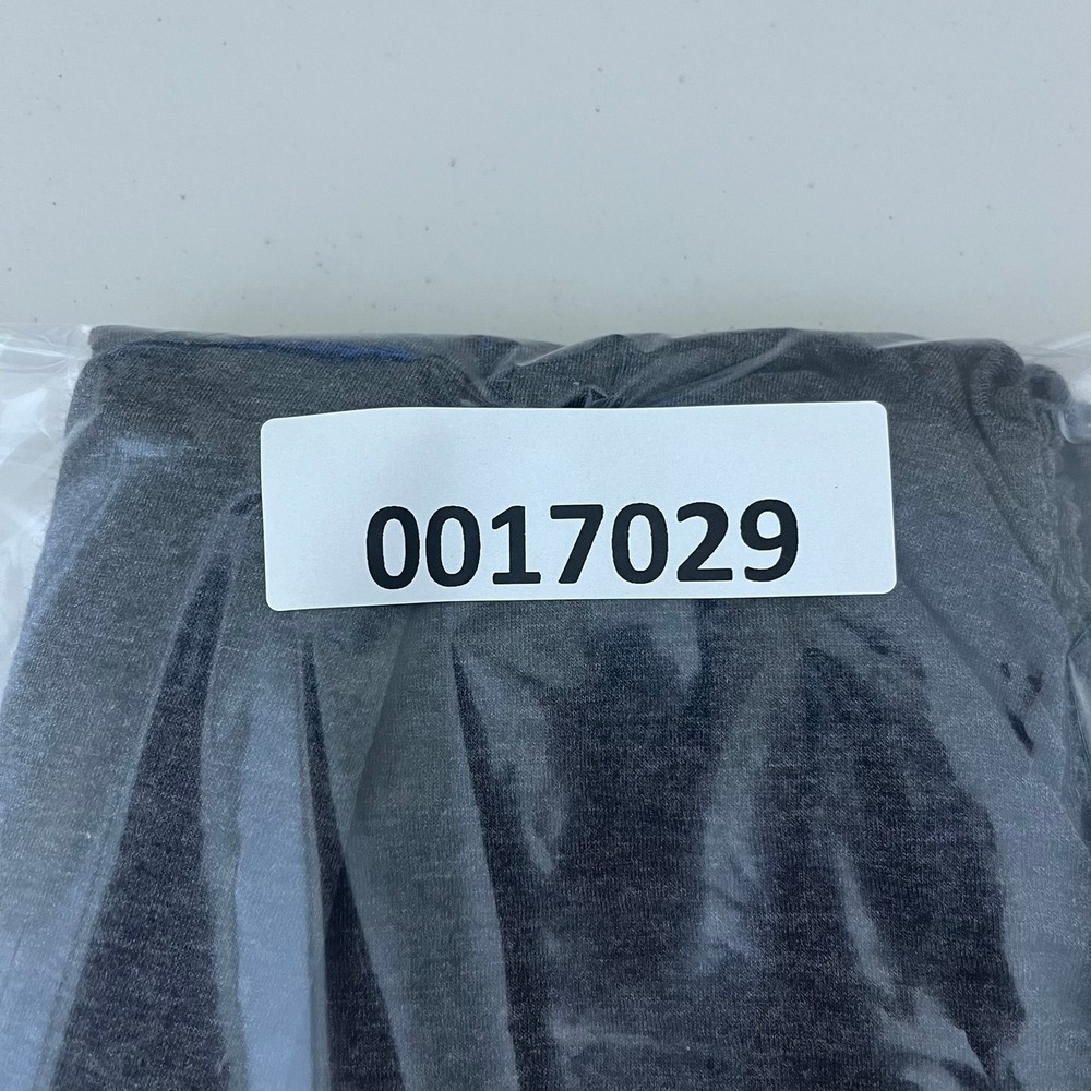Athleta Women Heather Gray Ruched Side Stretch Skirt Small Tall - Picture 11 of 11